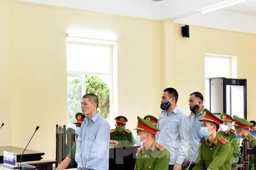 Vận chuyển thuê 12 bánh ma túy, 3 bị cáo lĩnh án tử hình