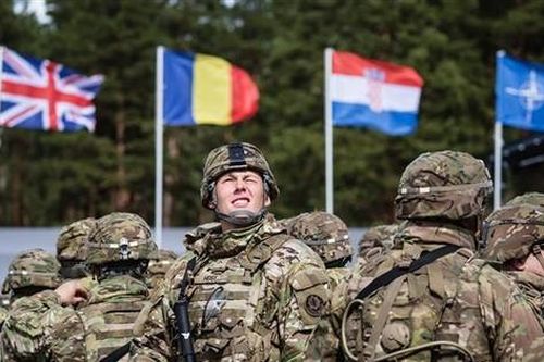 NATO sẽ tăng gấp 7 lần quân số phản ứng nhanh