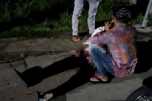 Nam thanh niên bị chém tử vong trong hẻm