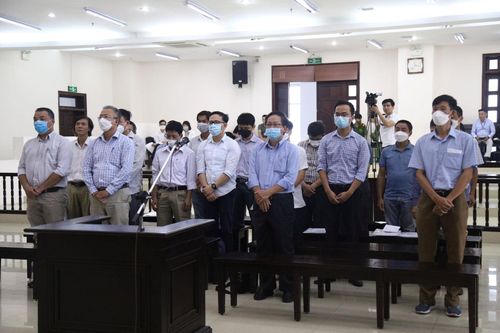 Viện Kiểm sát đề nghị không giảm án cho các bị cáo trong vụ án cao tốc Đà Nẵng – Quảng Ngãi