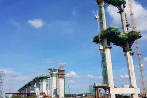 Vừa được 'giải cứu', cao tốc Bến Lức - Long Thành lùi tiến độ đến năm 2025
