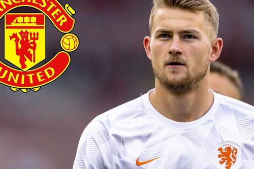 MU thúc đẩy ký De Ligt, Chelsea chốt mua Skriniar