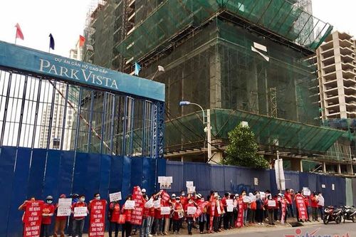 TP.HCM xem xét công khai vi phạm của doanh nghiệp bất động sản