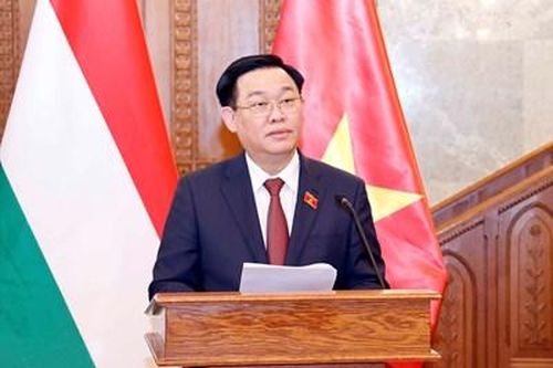 Tọa đàm lập pháp giữa Quốc hội Việt Nam và Quốc hội Hungary
