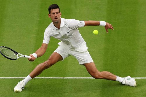 Wimbledon 2022: Djokovic cán mốc lịch sử, nhiều hạt giống bị loại