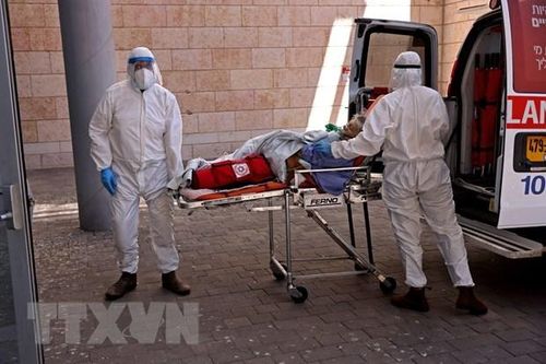 Israel ghi nhận số ca mắc mới COVID-19 ở mức cao nhất trong 3 tháng
