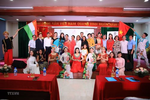 Đưa mối quan hệ đối tác chiến lược toàn diện VN-Ấn Độ lên tầm cao mới