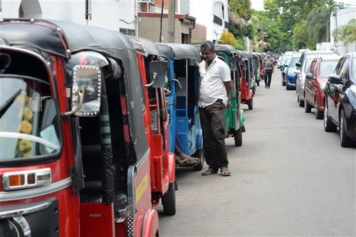 Sri Lanka mở cửa thị trường bán lẻ nhiên liệu cho các hãng nước ngoài