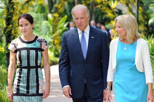Nga cấm nhập cảnh đối với vợ và con gái Tổng thống Joe Biden