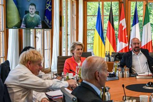 Tổng thống Zelensky nêu thời hạn chấm dứt xung đột Nga-Ukraine