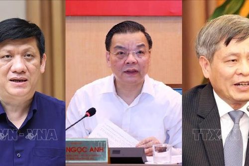 Vụ Việt Á: Sai phạm đến đâu - Xử lý đúng người, đúng tội đến đó