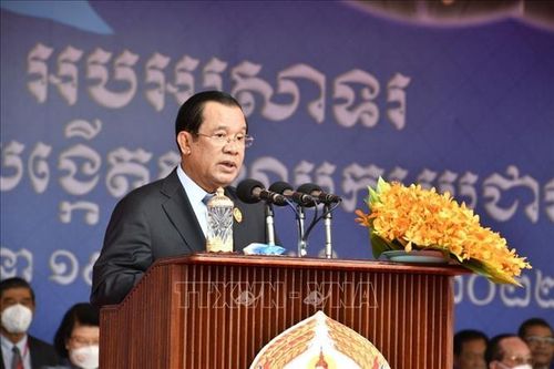 Lãnh đạo Đảng Cộng sản Việt Nam chúc mừng kỷ niệm 71 năm Ngày thành lập Đảng Nhân dân Campuchia