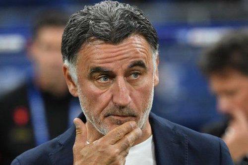 Hôm nay PSG bổ nhiệm HLV mới Galtier