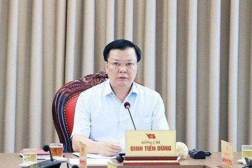 Triển khai dự án đường Vành đai 4 phải 'vừa chạy, vừa xếp hàng'