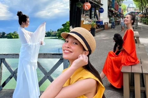 Ca sĩ Hiền Thục bất ngờ muốn 'đi tu'