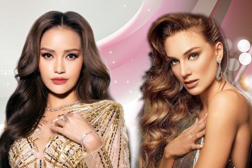 Đăng quang cùng ngày, liệu Ngọc Châu có 'nuốt chửng' đại diện Chile tại Miss Universe 2022?