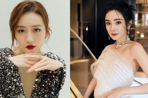 Tiểu tam chen chân vào chuyện tình Dương Mịch - Lưu Khải Uy có tình mới?