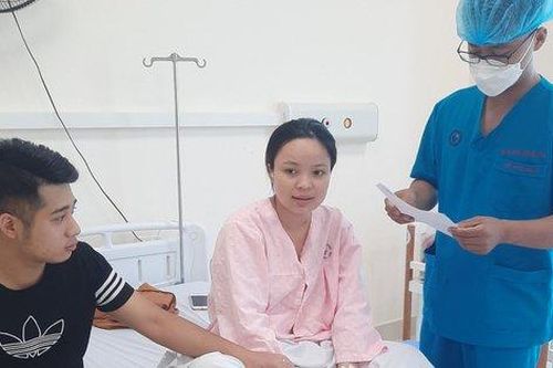 Cứu sản phụ bị tắc mạch ối