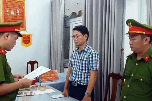 Quảng Nam: Khởi tố Tổng Giám đốc Công ty CP Công trình công cộng Hội An vì nhận hối lộ