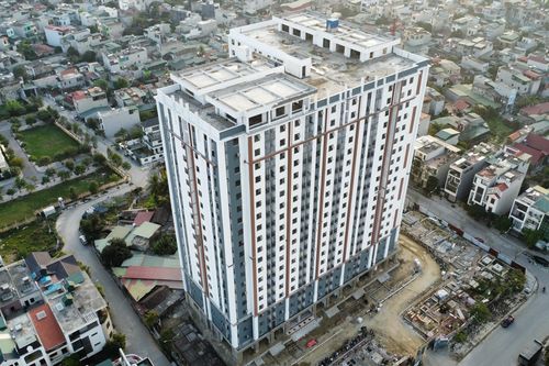 Không khuyến khích quy hoạch xây dựng nhà ở xã hội thấp tầng chia lô
