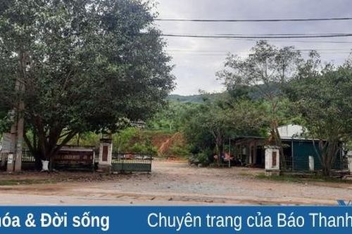 Bến xe khách huyện Quan Sơn hoạt động không hiệu quả