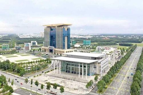 Bình Dương tiếp tục dẫn đầu cả nước về thu hút FDI