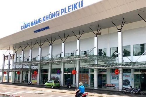 Đề xuất nâng công suất sân bay Pleiku lên 5 triệu khách/năm, tạo đà phát triển cho Gia Lai