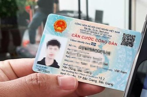 Bộ Công an đề xuất thêm dữ liệu ADN, giọng nói vào CCCD