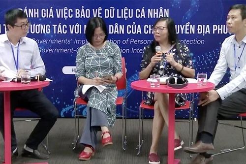 Bảo vệ dữ liệu cá nhân là yêu cầu tất yếu