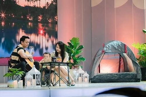 Gameshow gắn kết tình cảm gia đình - 'Khách sạn 5 sao' lên sóng