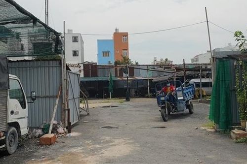 Băng trộm mang hung khí 'săn' 7 xe ba gác trong đêm