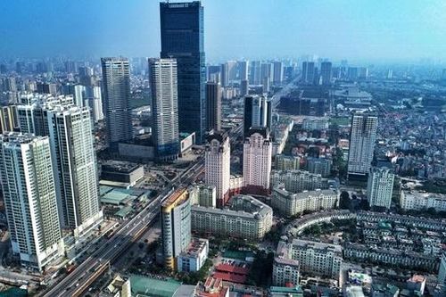 Kiểm soát tốt dịch bệnh, kinh tế Thủ đô khởi sắc