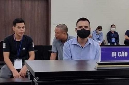 Lĩnh 8 năm tù vì lừa đảo 'chạy' việc vào Công an