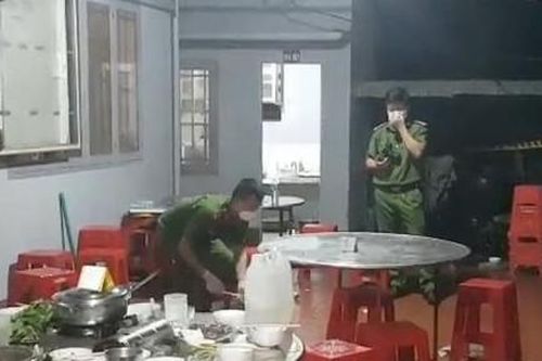 Xin nhậu cùng còn nổi máu côn đồ đâm bạn nhậu tử vong