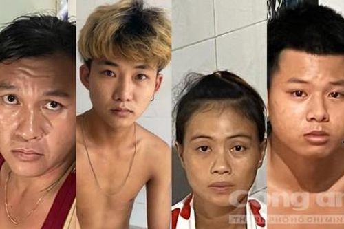 Bình Dương: Triệt phá tụ điểm ma túy nhức nhối núp bóng trong nhà trọ