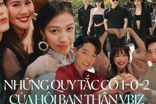 Hội bạn thân và quy tắc có 1-0-2: Ngọc Trinh gây choáng với loạt điều khoản khắt khe, gia đình hoa dâm bụt khiến netizen 'cười bò'