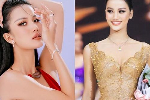 Nhan sắc người đẹp Gia Lai lọt top 5 Hoa hậu Hoàn vũ Việt Nam gây tranh cãi vì trình độ tiếng Anh