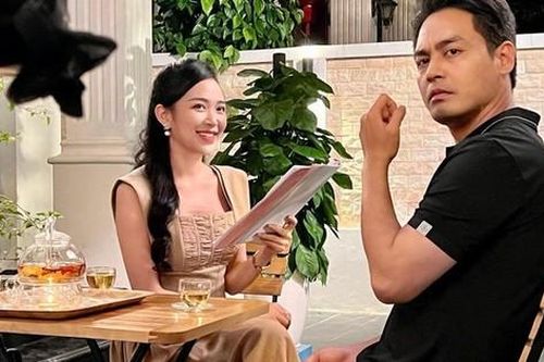 Người tình nóng bỏng của MC Phan Anh trong 'Lối nhỏ vào đời' là ai?