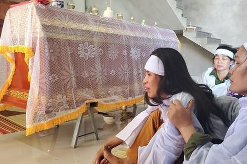 Tang thương bao trùm miền quê có 3 học sinh đuối nước thương tâm