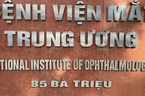 Bệnh viện Mắt TW cảnh báo người dân tránh chiêu lừa đảo 'Hồ sơ vàng' khám, chữa bệnh miễn phí