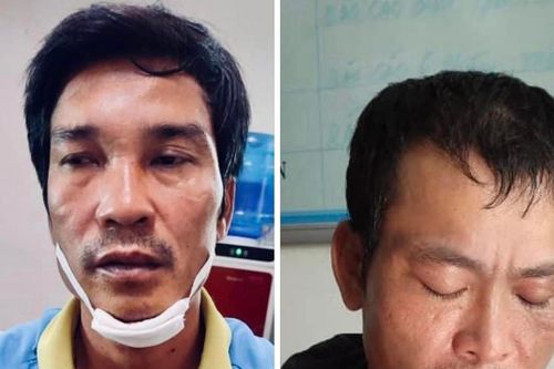 Khởi tố 2 đối tượng mua bán 'hàng trắng'