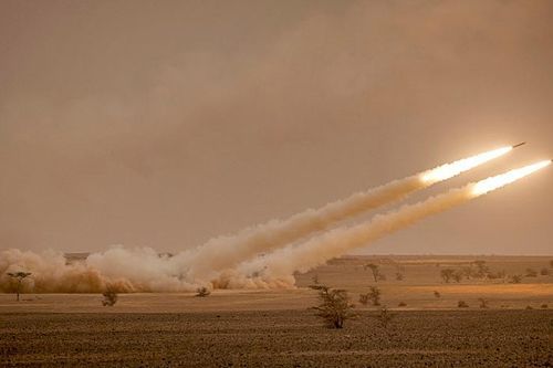 Tổ hợp HIMARS Ukraine hoạt động 24/7 gây thiệt hại nặng cho Quân đội Nga?