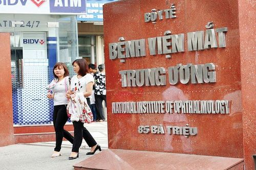 Cảnh báo mạo danh cán bộ Bệnh viện Mắt Trung ương lừa đảo khám bệnh miễn phí