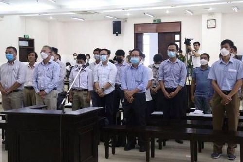 Xét xử vụ cao tốc Đà Nẵng - Quảng Ngãi: Số tiền khắc phục không đáng kể so với thiệt hại