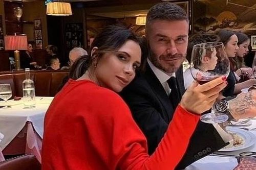 Bữa ăn kỳ quặc của Victoria Beckham