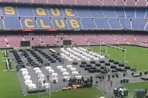 Barca bị chế nhạo vì cho thuê Camp Nou để tổ chức đám cưới