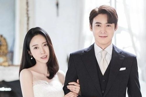 Diễn viên Joo Min Ha kết hôn