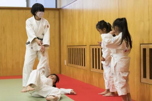 Judo bị bỏ rơi trên chính quê hương của mình