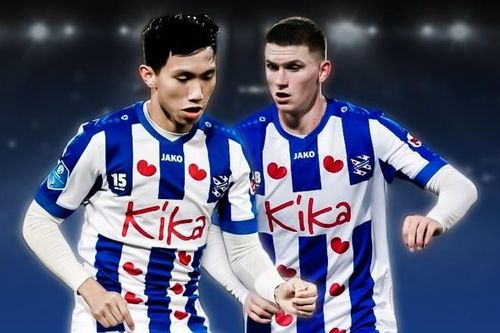 Đồng đội cũ của Văn Hậu hứa hẹn tỏa sáng ở Premier League