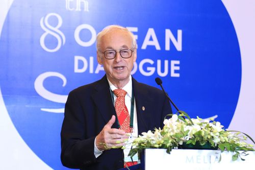 Mọi quốc gia đều ngang hàng trong UNCLOS